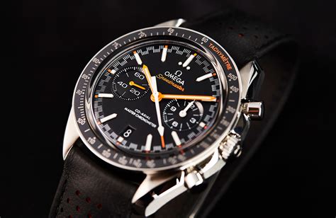 omega seamaster racing|omega speedmaster models by year.